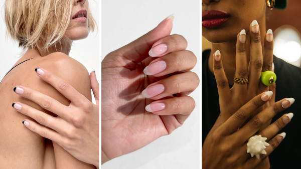 Why the French Manicure Has Divided People For Decades
