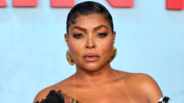 Taraji P. Henson Makes a Flawless Case for Matching Your Manicure to Your Jewelry — See Photos
