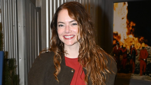 Emma Stone’s Hair Is Suddenly So Long — See Photos